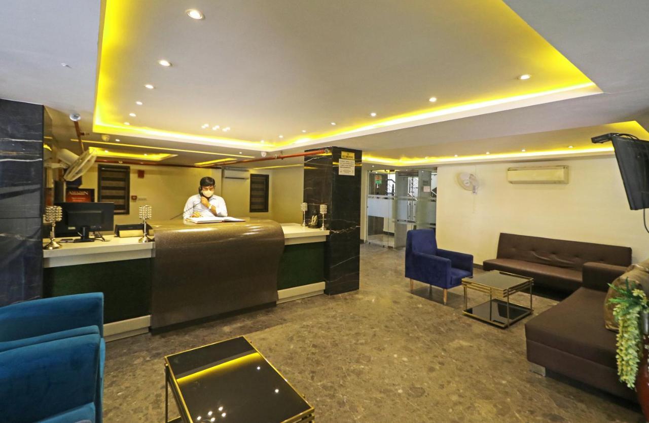 The Ivy Grand Hotel In City Centre With Free Secured Parking นิวเดลี ภายนอก รูปภาพ