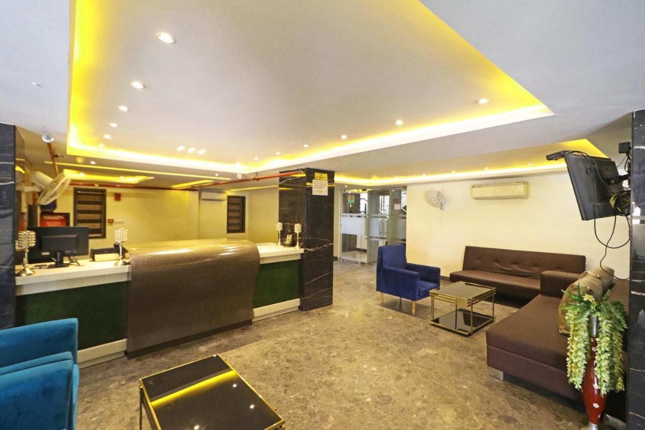 The Ivy Grand Hotel In City Centre With Free Secured Parking นิวเดลี ภายนอก รูปภาพ