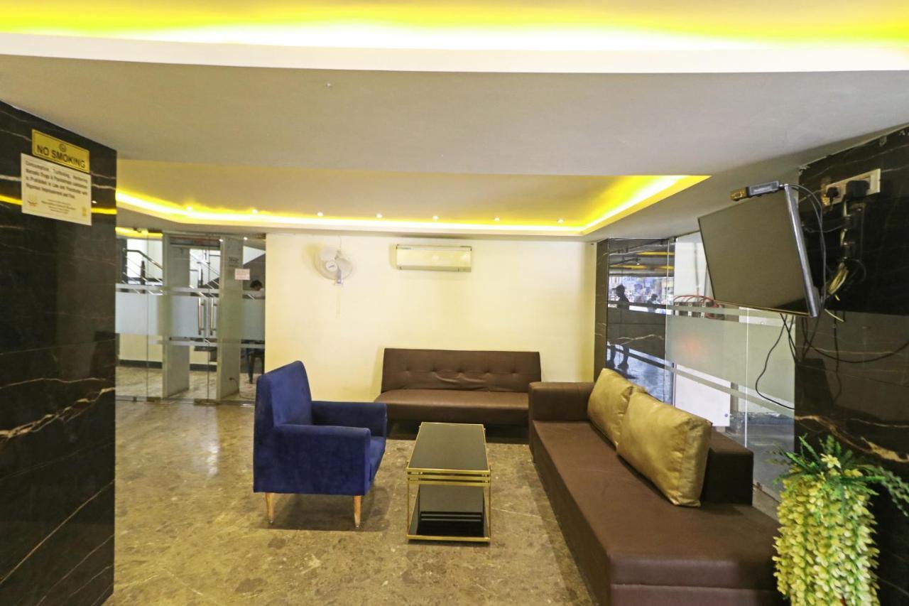 The Ivy Grand Hotel In City Centre With Free Secured Parking นิวเดลี ภายนอก รูปภาพ