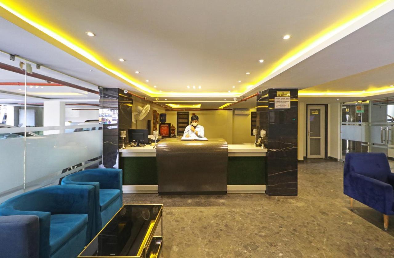 The Ivy Grand Hotel In City Centre With Free Secured Parking นิวเดลี ภายนอก รูปภาพ