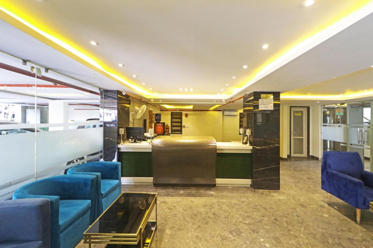 The Ivy Grand Hotel In City Centre With Free Secured Parking นิวเดลี ภายนอก รูปภาพ