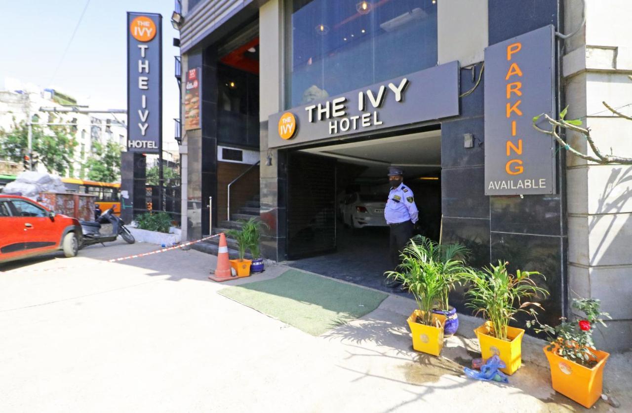 The Ivy Grand Hotel In City Centre With Free Secured Parking นิวเดลี ภายนอก รูปภาพ