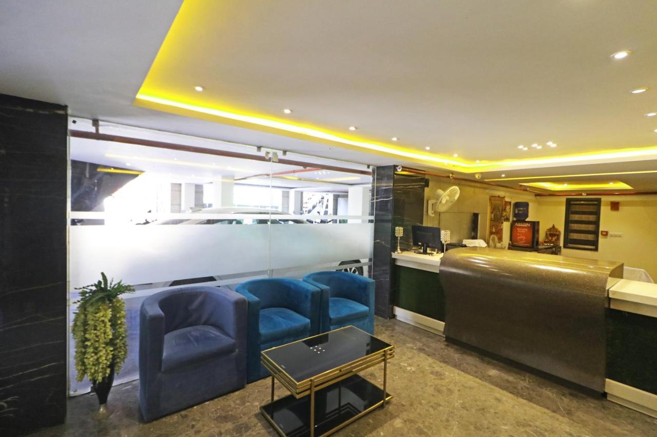 The Ivy Grand Hotel In City Centre With Free Secured Parking นิวเดลี ภายนอก รูปภาพ
