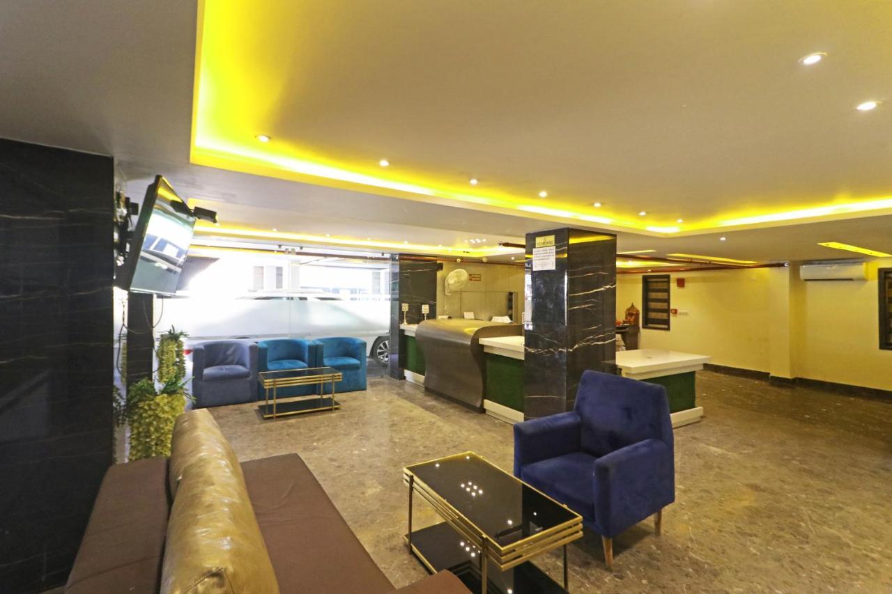 The Ivy Grand Hotel In City Centre With Free Secured Parking นิวเดลี ภายนอก รูปภาพ