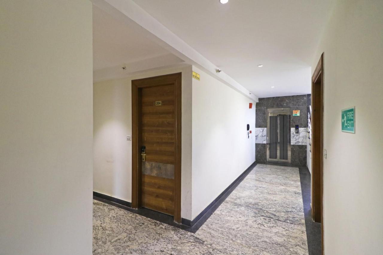 The Ivy Grand Hotel In City Centre With Free Secured Parking นิวเดลี ภายนอก รูปภาพ